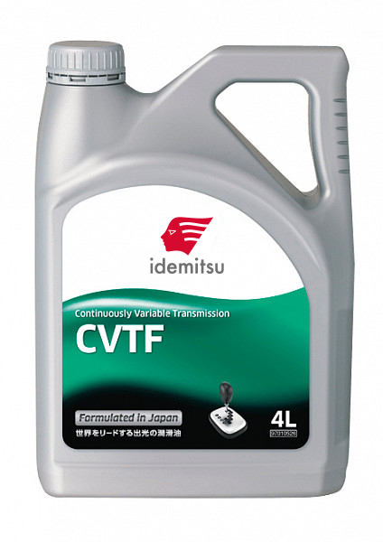 Idemitsu CVTF - Трансмиссионное масло для вариатора